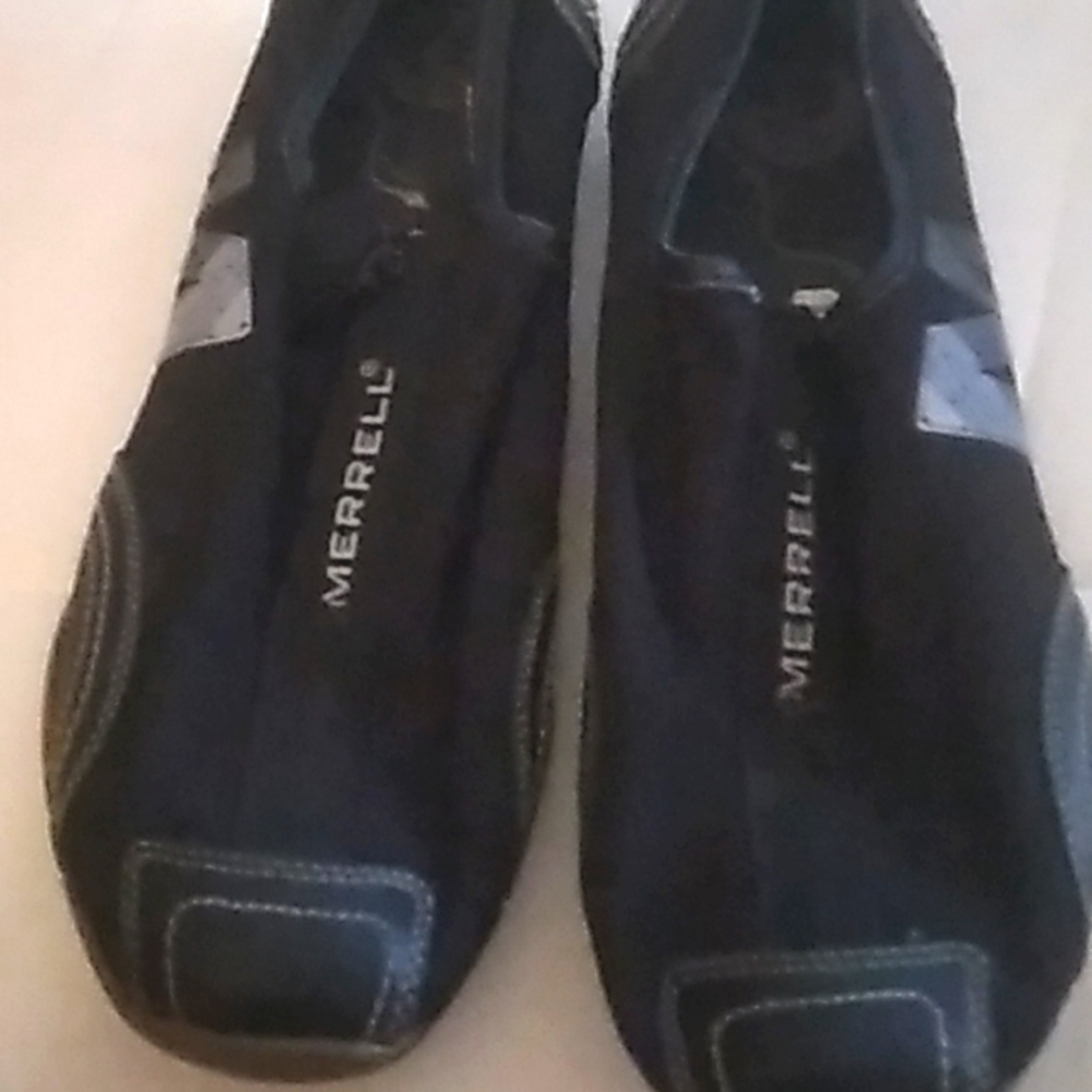 Merrell Barrado black shoes 11